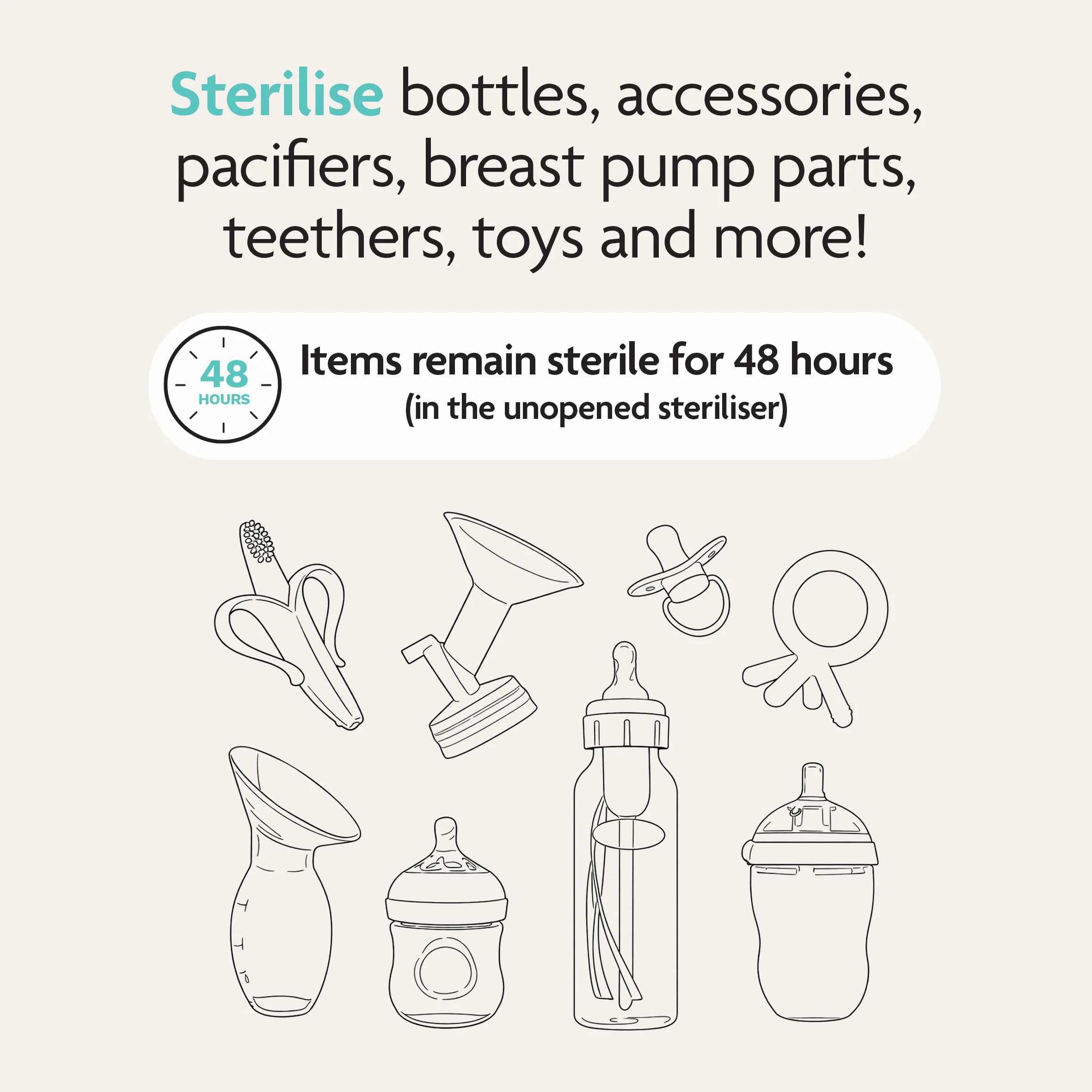 Steriliser Dryer Advanced - Image 10