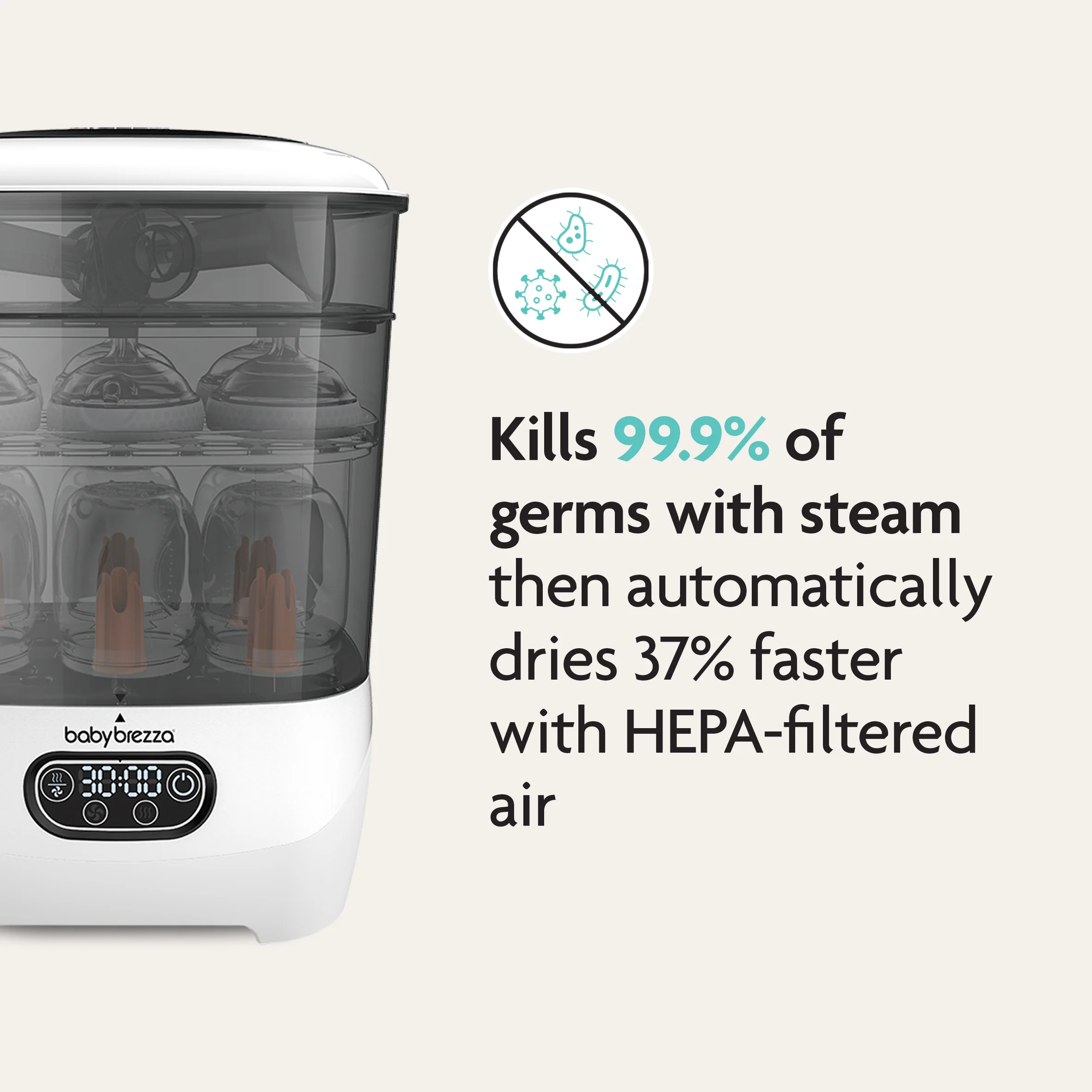 Steriliser Dryer Advanced - Image 6