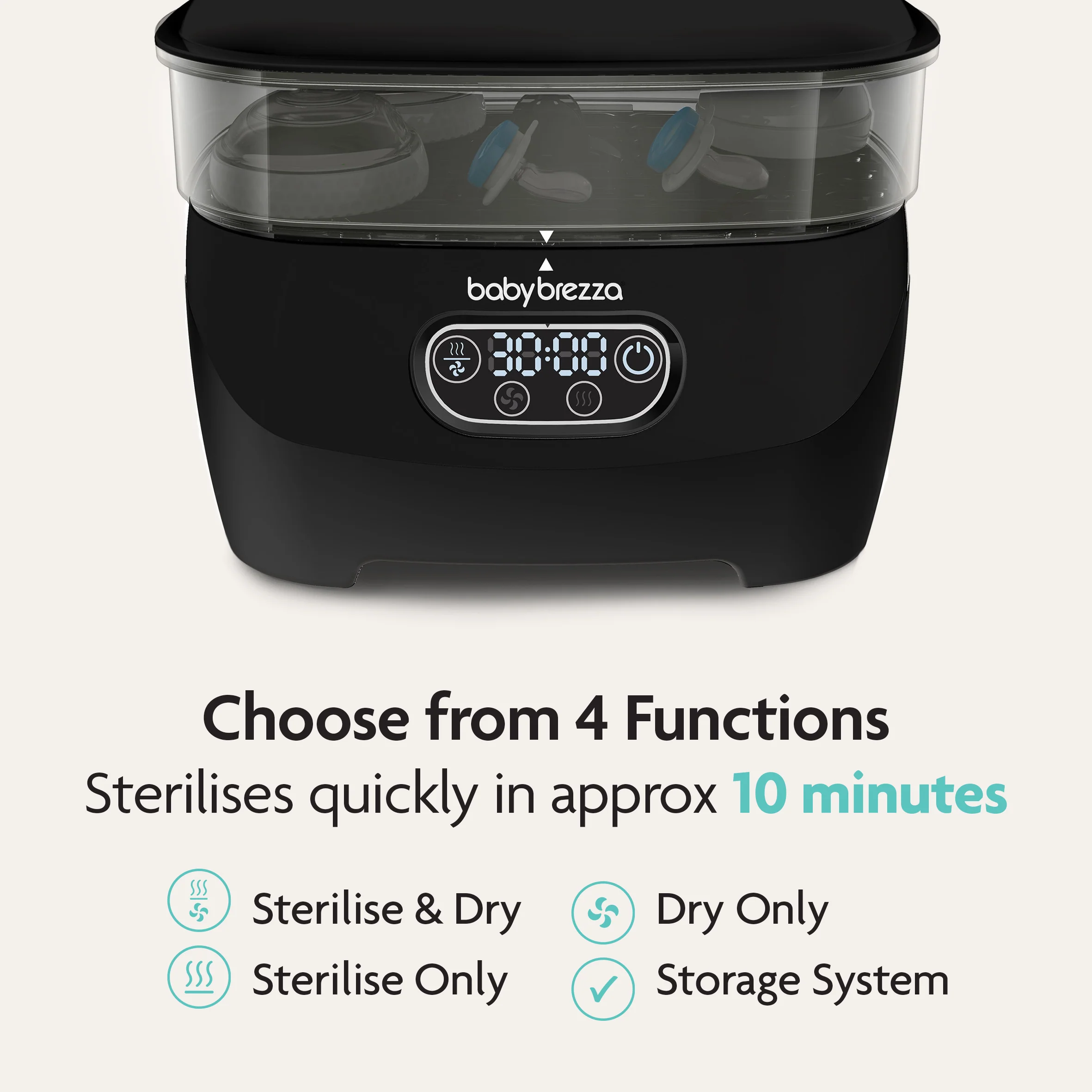 Steriliser Dryer Advanced - Image 8