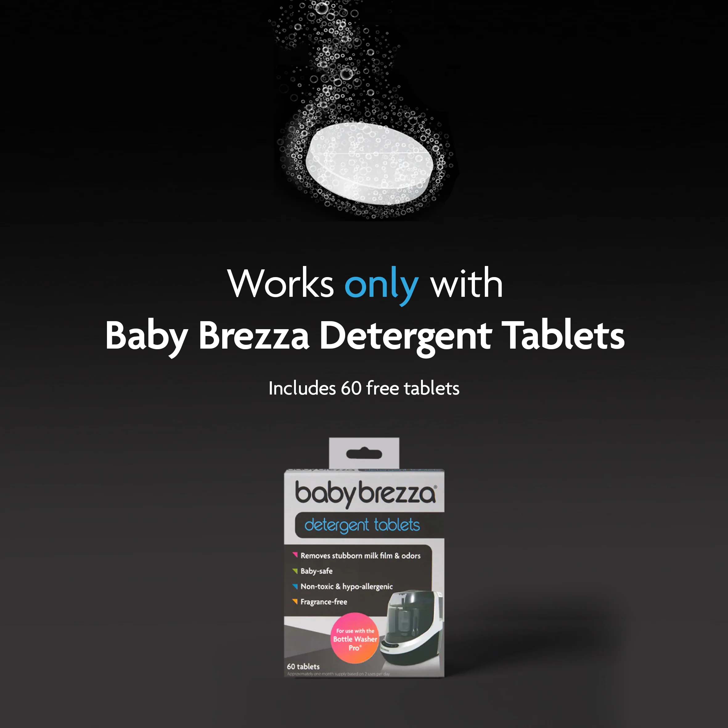 BIG BREZZA BUNDLE - Formula Pro Advanced, Bottle Washer Pro + MUCH MORE! - White - Image 19
