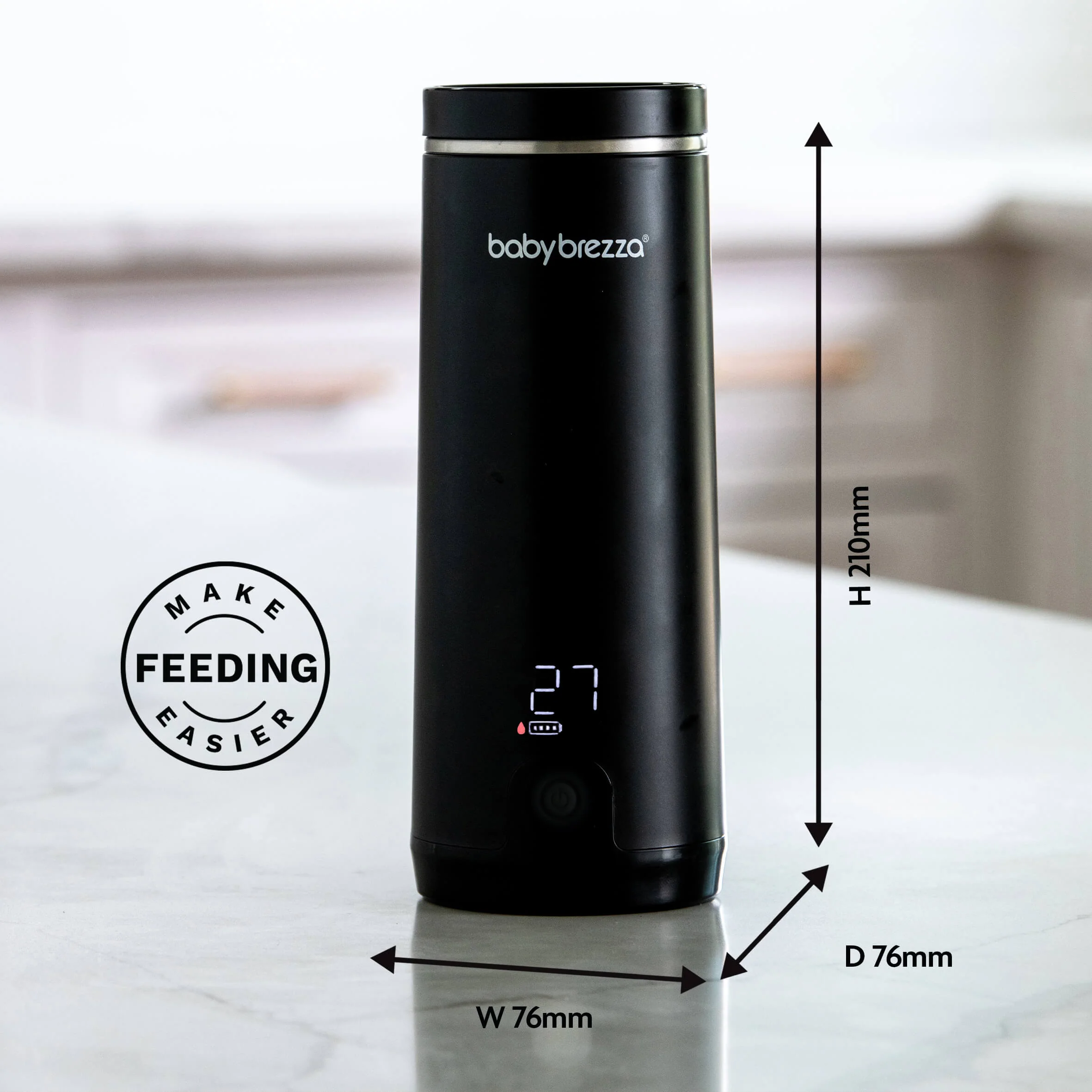 ALWAYS READY BUNDLE:  Formula Pro Mini + Superfast Portable Bottle Warmer - Image 14