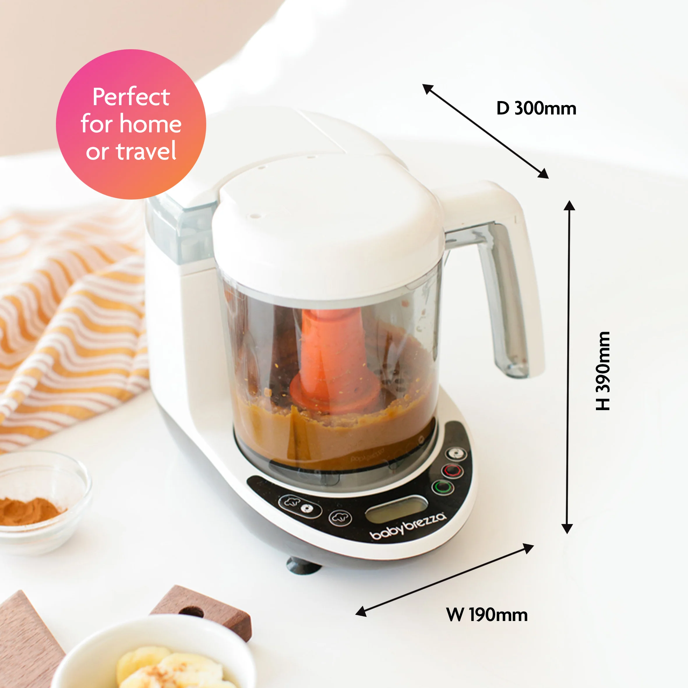 BIG BREZZA BUNDLE: Formula Pro Advanced, Bottle Washer Pro + MUCH MORE! - All Black - Image 24
