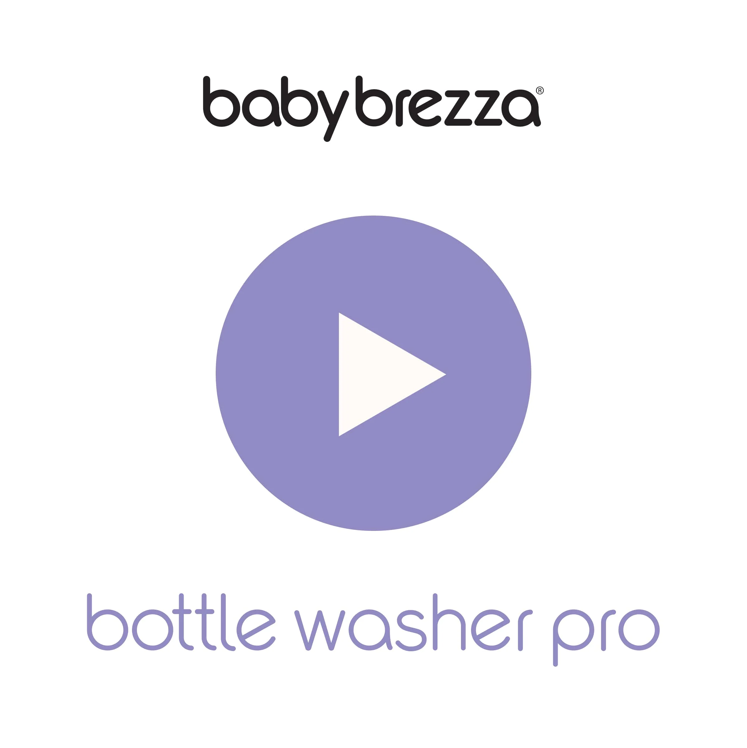 BUNDLE: Bottle Washer Pro + Detergent Tablets (120pcs) - White and Black - Image 4