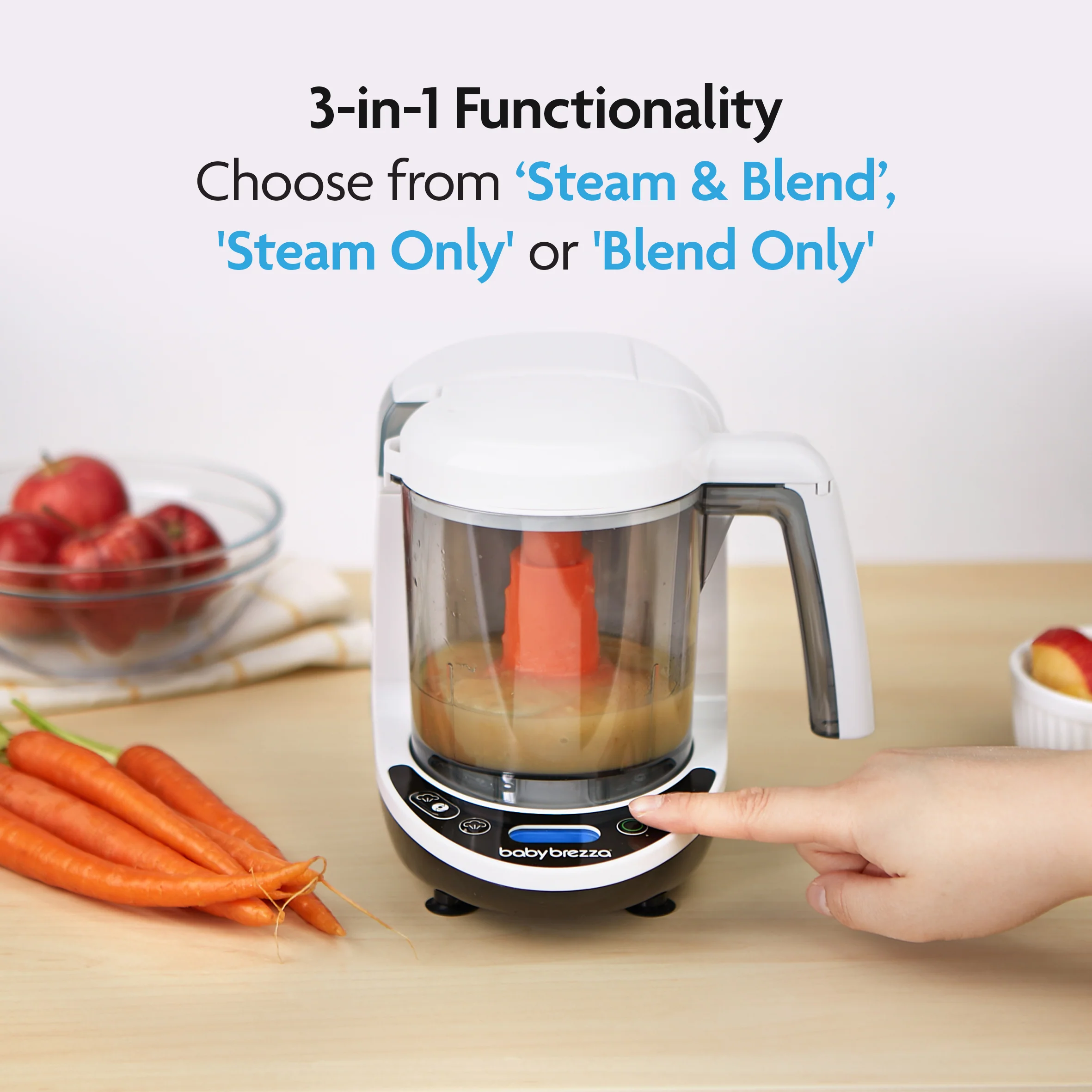 BIG BREZZA BUNDLE: Formula Pro Advanced, Bottle Washer Pro + MUCH MORE! - All Black - Image 8