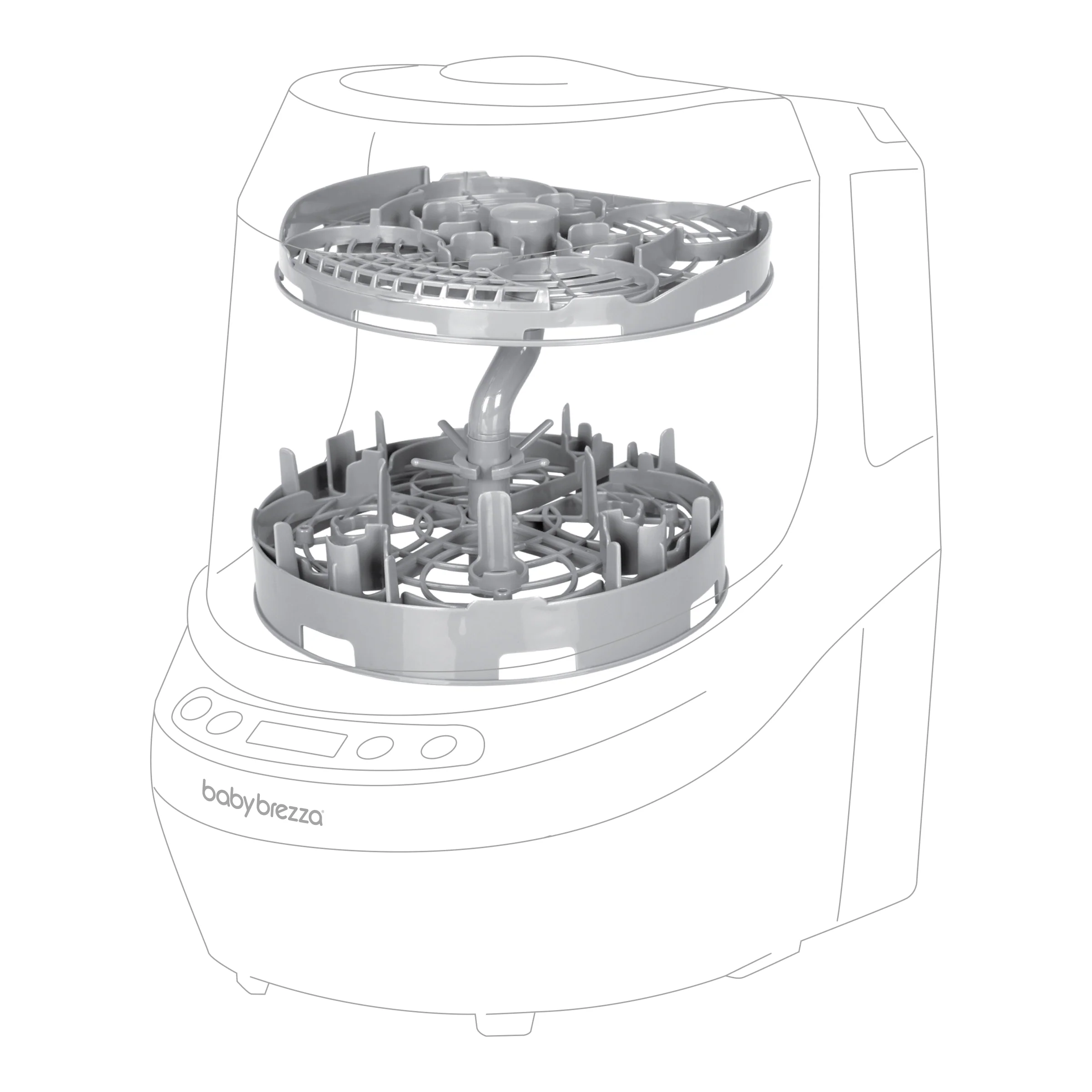 Bottle Washer Pro Spare Parts