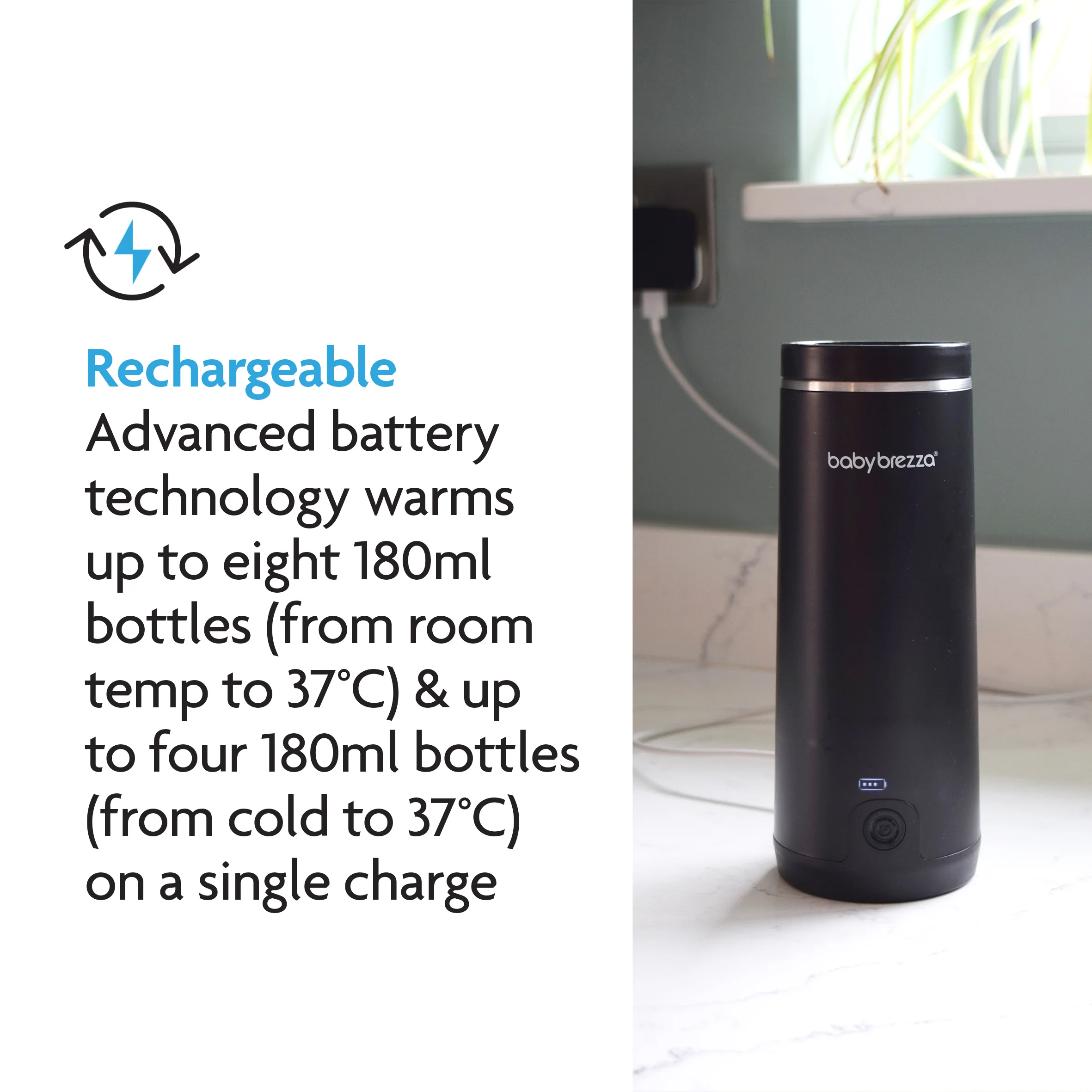 ALWAYS READY BUNDLE: Formula Pro Advanced + Superfast Portable Warmer - Image 16