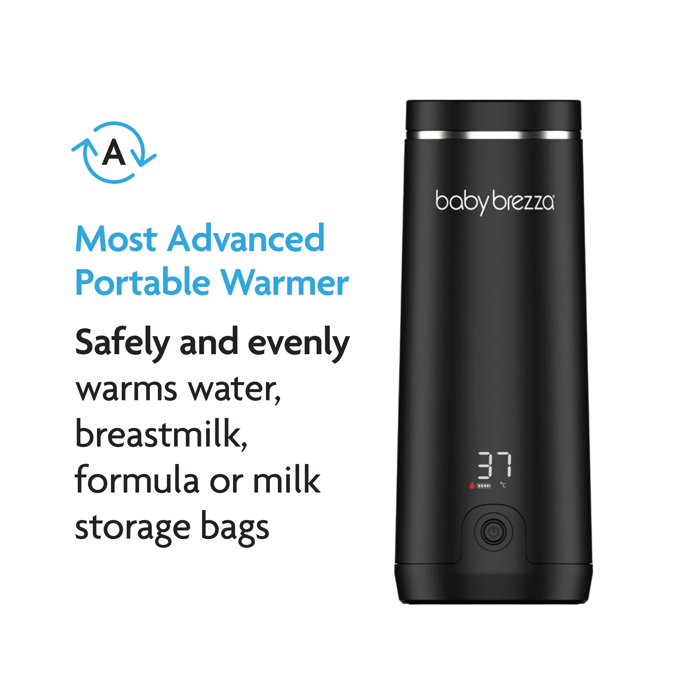 ALWAYS READY BUNDLE: Formula Pro Advanced + Superfast Portable Warmer - Image 5