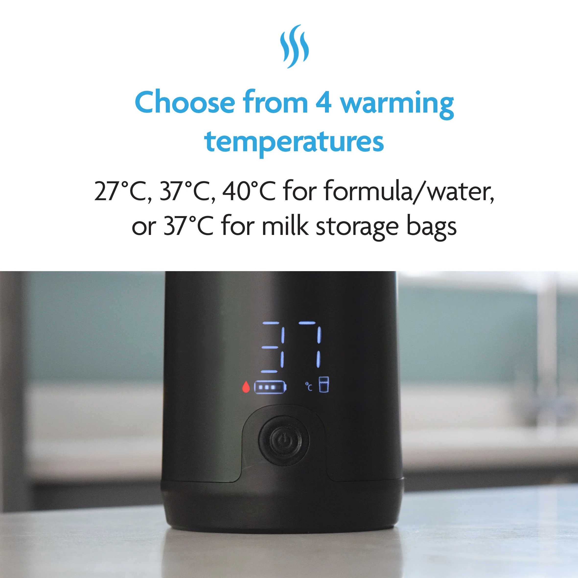 ALWAYS READY BUNDLE: Formula Pro Advanced + Superfast Portable Warmer - Image 6