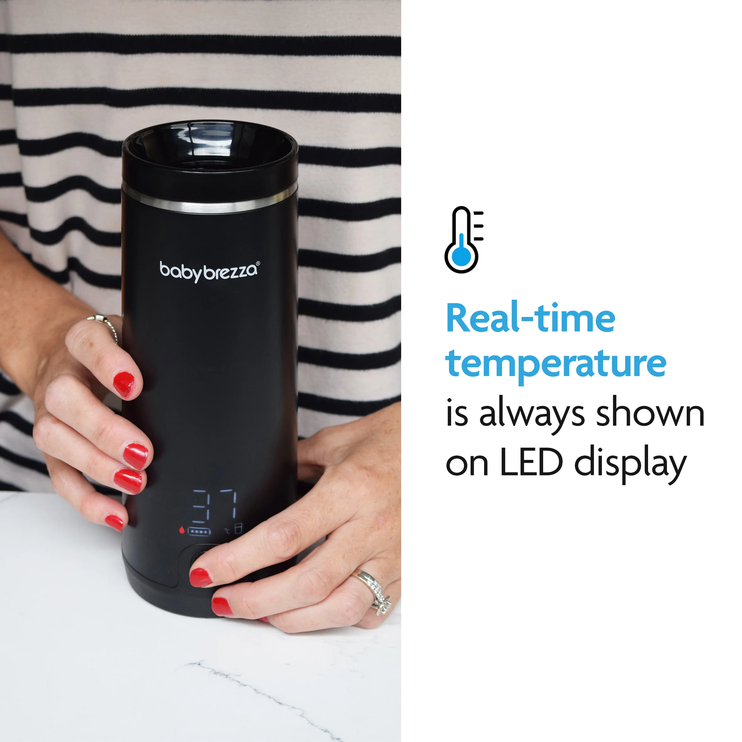ALWAYS READY BUNDLE: Formula Pro Advanced + Superfast Portable Warmer - Image 9