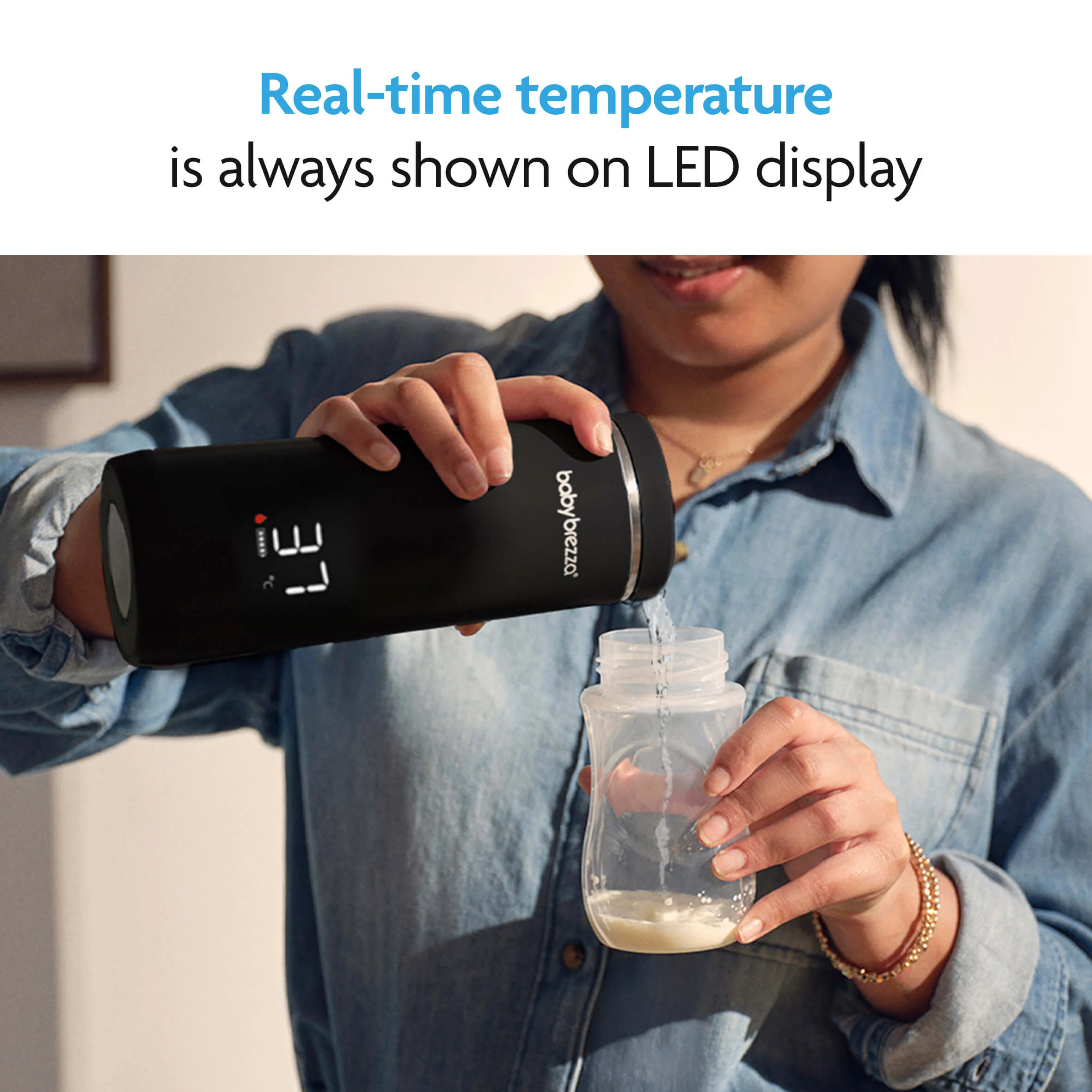ALWAYS READY BUNDLE:  Formula Pro Mini + Superfast Portable Bottle Warmer - Image 10