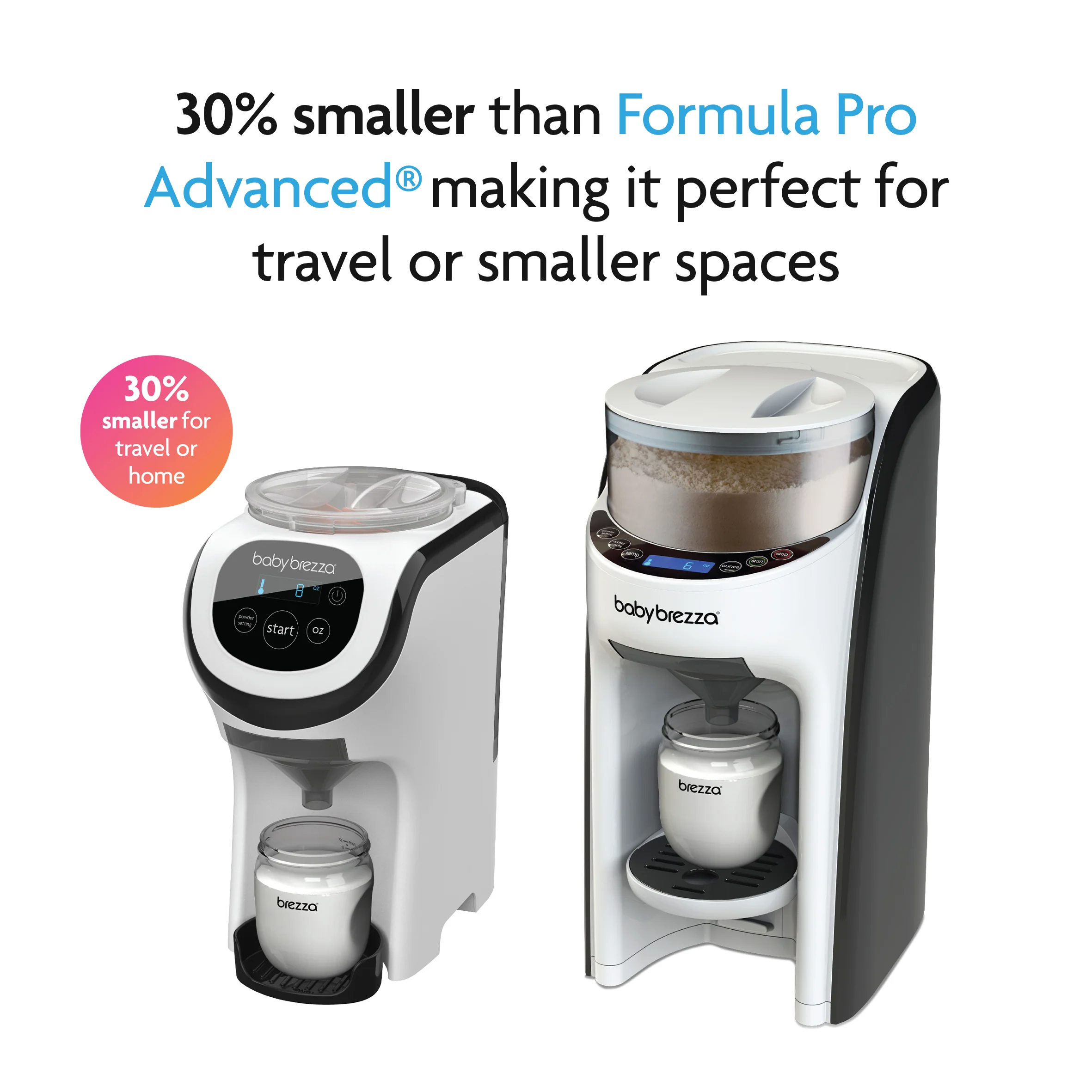TIME-SAVER BUNDLE: Formula Pro Mini + Superfast Steriliser Dryer - Image 10