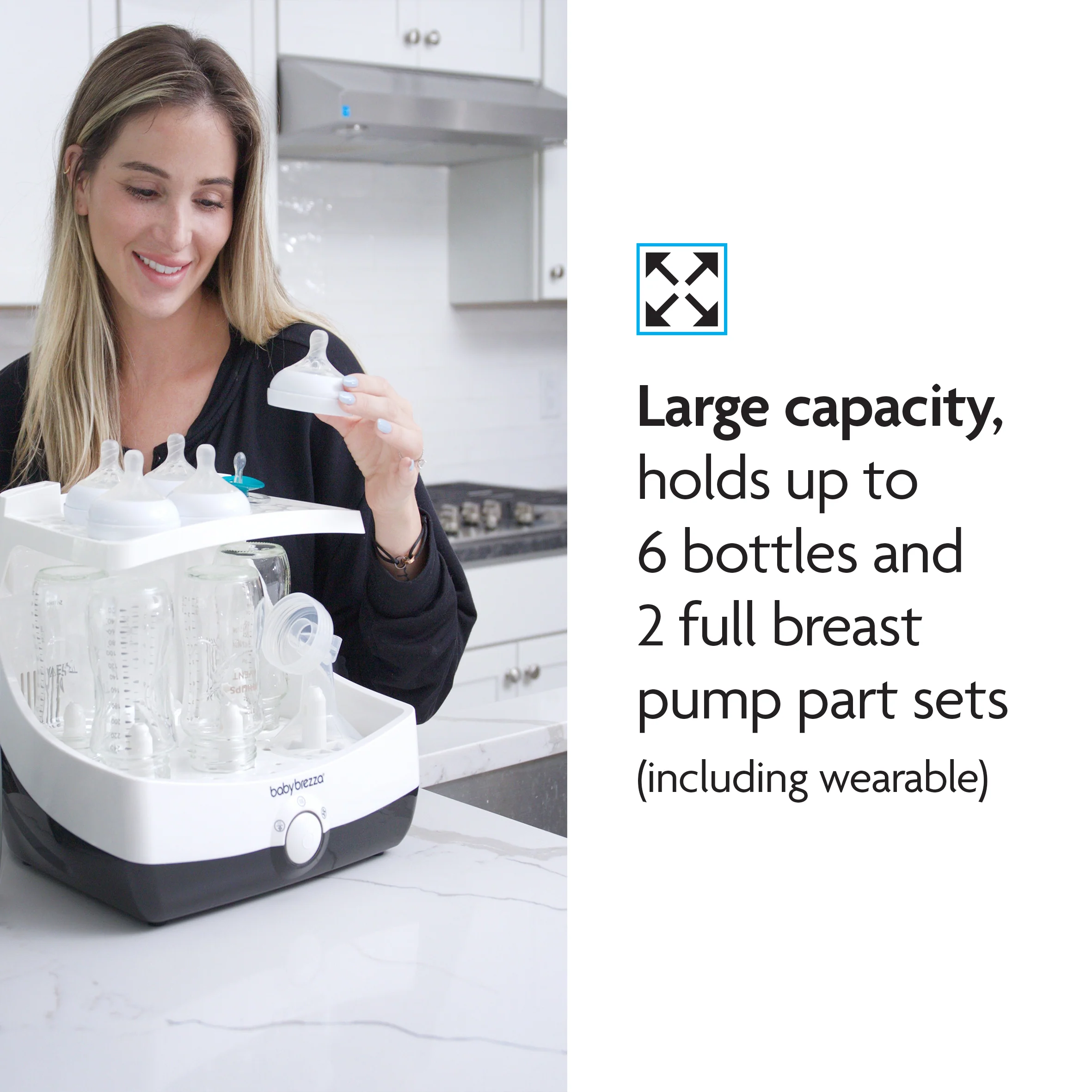 TIME-SAVER BUNDLE: Formula Pro Mini + Superfast Steriliser Dryer - Image 15
