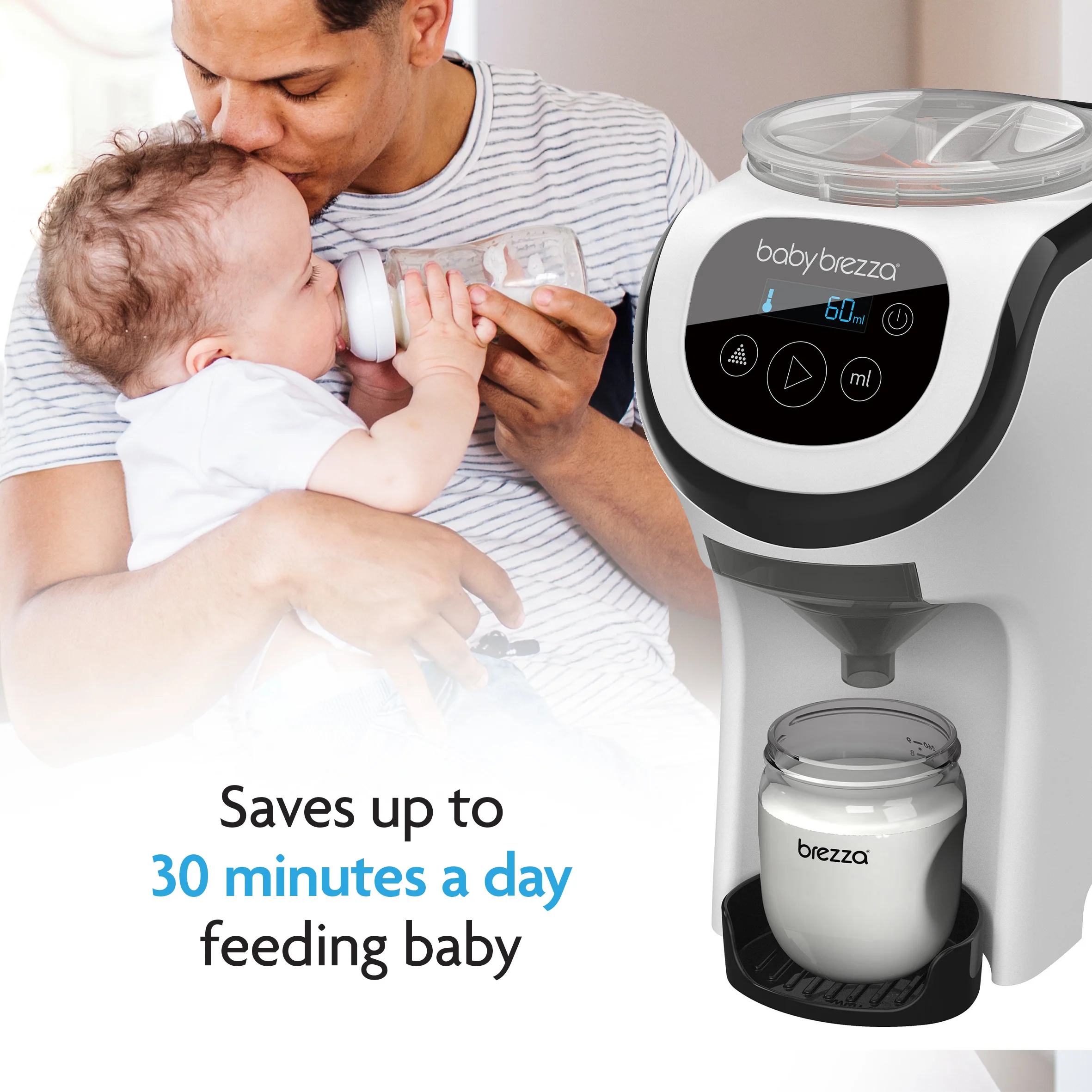 TIME-SAVER BUNDLE: Formula Pro Mini + Superfast Steriliser Dryer - Image 17