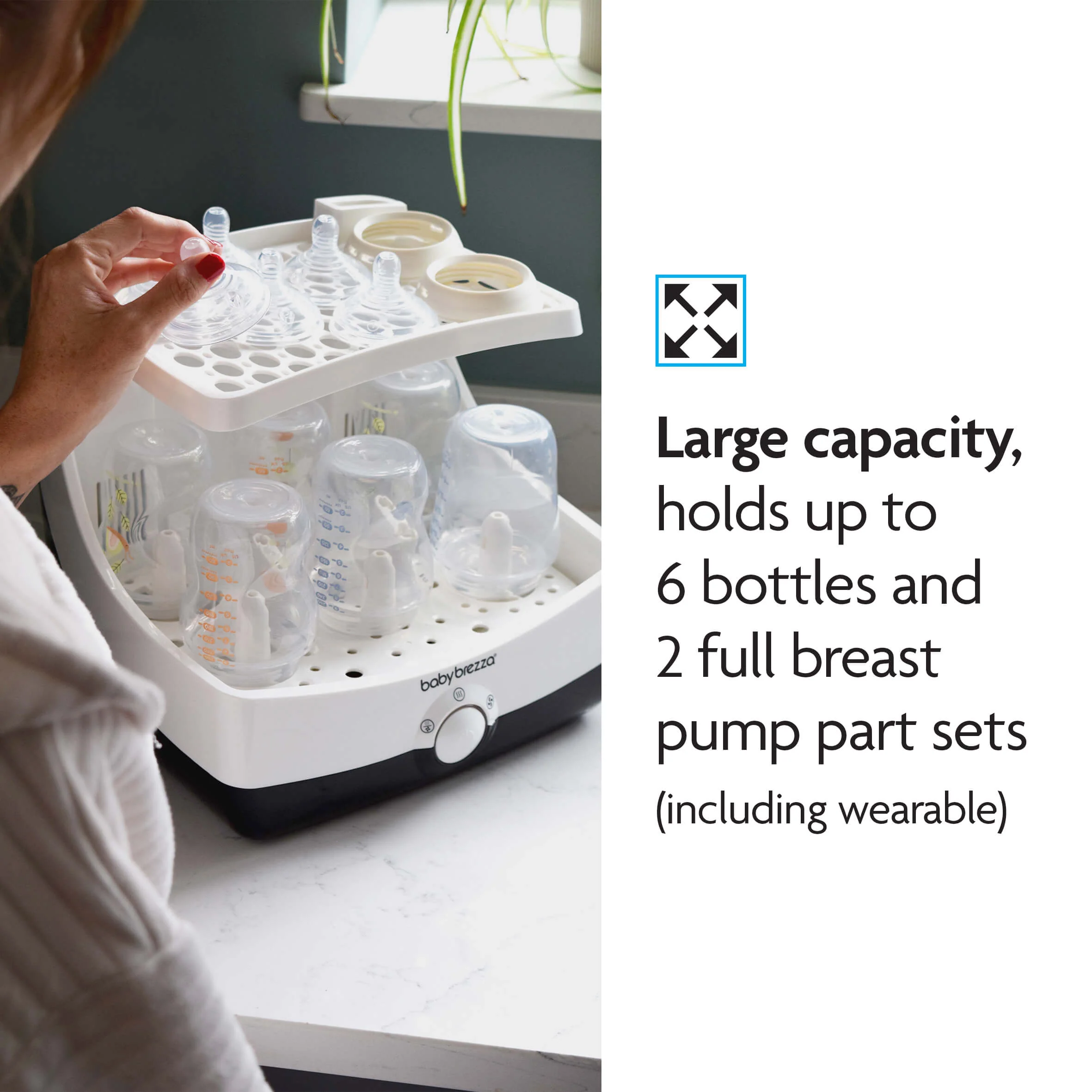 SuperFast 10 Minute Steriliser Dryer - Image 6