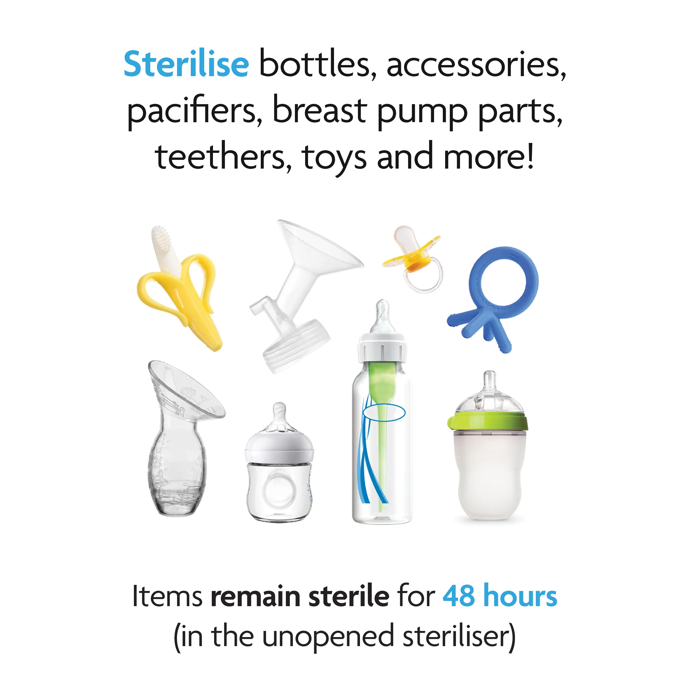WARM & CLEAN BUNDLE: Steriliser Dryer Advanced + Bottle & Breastmilk Warmer - Image 16