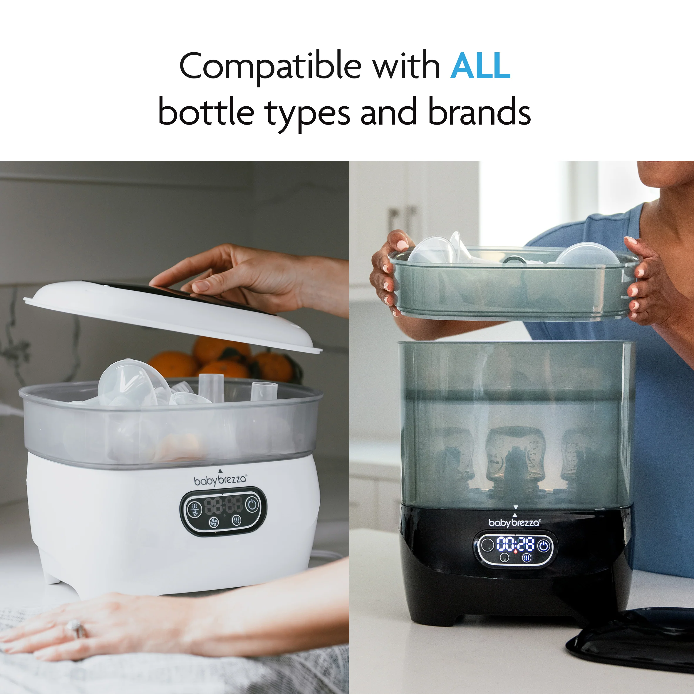 BUNDLE: Steriliser Dryer Advanced + Hepa Filter - All Black - Image 12