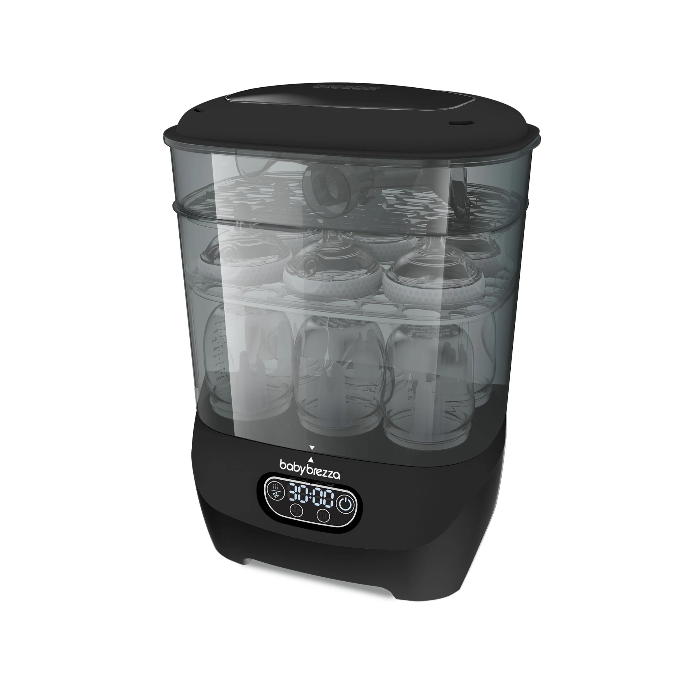 BUNDLE: Steriliser Dryer Advanced + Hepa Filter - All Black - Image 5
