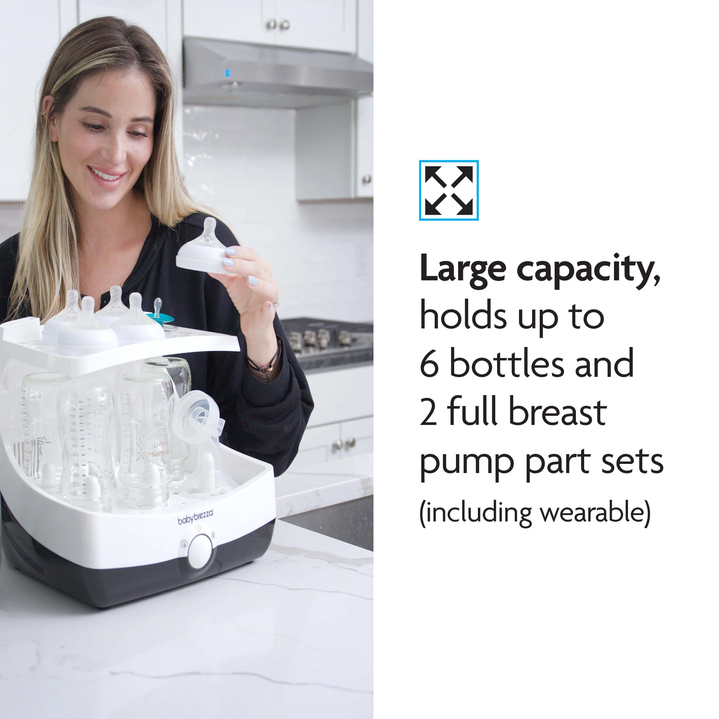 SUPERFAST BUNDLE - Superfast Steriliser Dryer + Portable Bottle Warmer - Image 12